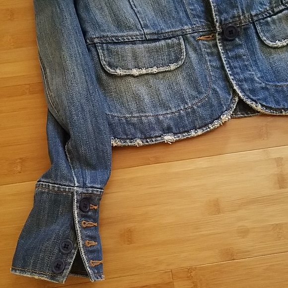 Juicy couture jacket size small - Picture 7 of 7